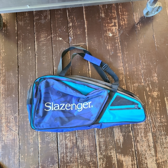 Slazenger Tennis Rackets Racquet Bag - Picture 2 of 5
